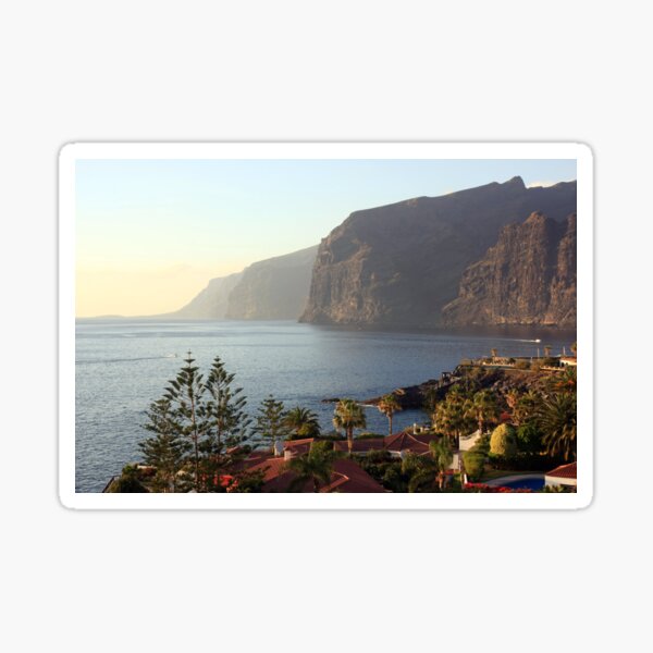 Item preview, Los gigantes, Tenerife designed and sold by HalinaJ.
