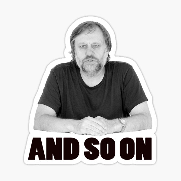 And So On Sticker