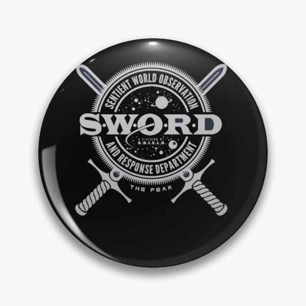 Item preview, S.W.O.R.D.  designed and sold by A Little Bit of  Everything.