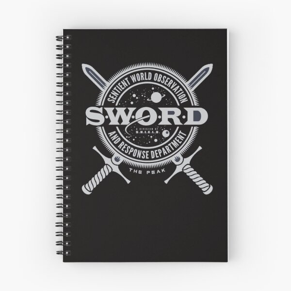 Item preview, S.W.O.R.D.  designed and sold by A Little Bit of  Everything.