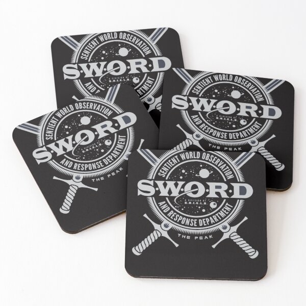 Item preview, S.W.O.R.D.  designed and sold by A Little Bit of  Everything.