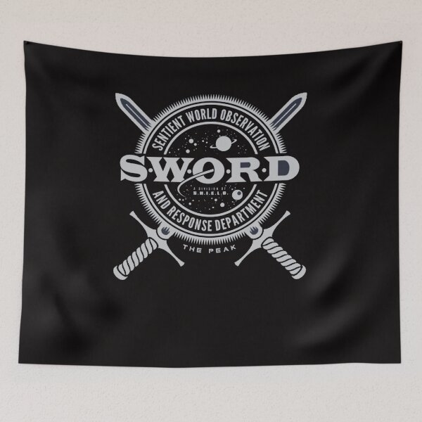 Item preview, S.W.O.R.D.  designed and sold by A Little Bit of  Everything.