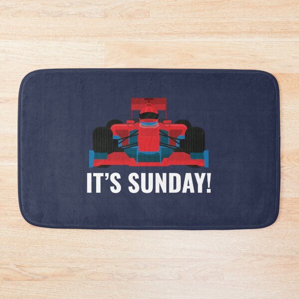 Item preview, Sunday is here! Race is here! designed and sold by CaptainWheels.