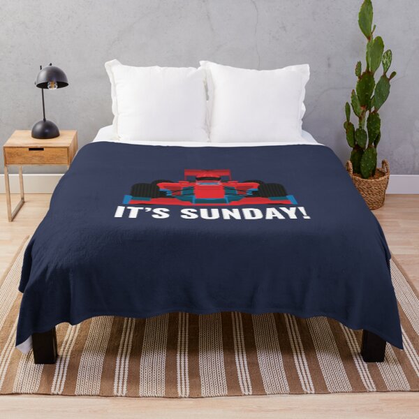 Item preview, Sunday is here! Race is here! designed and sold by CaptainWheels.