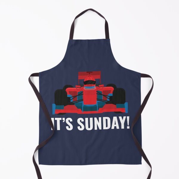 Item preview, Sunday is here! Race is here! designed and sold by CaptainWheels.