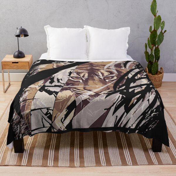 Item preview, Disappearing Tiger Remix designed and sold by MadRoyalDesigns.