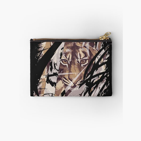 Item preview, Disappearing Tiger Remix designed and sold by MadRoyalDesigns.