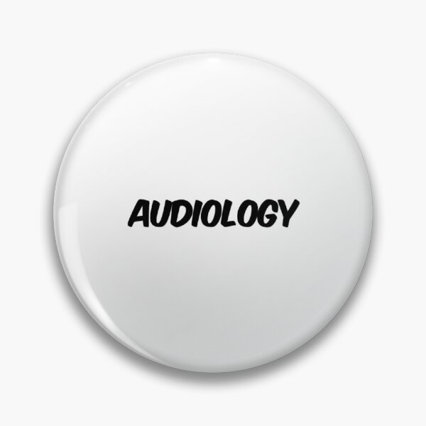 Item preview, Audiology designed and sold by Artistive.