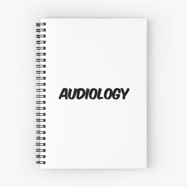 Item preview, Audiology designed and sold by Artistive.