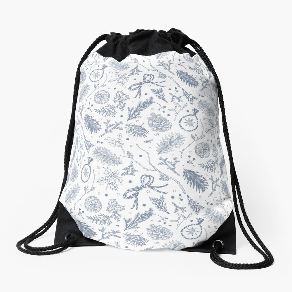Item preview, Drawstring Bag designed and sold by karolfuldesigns.