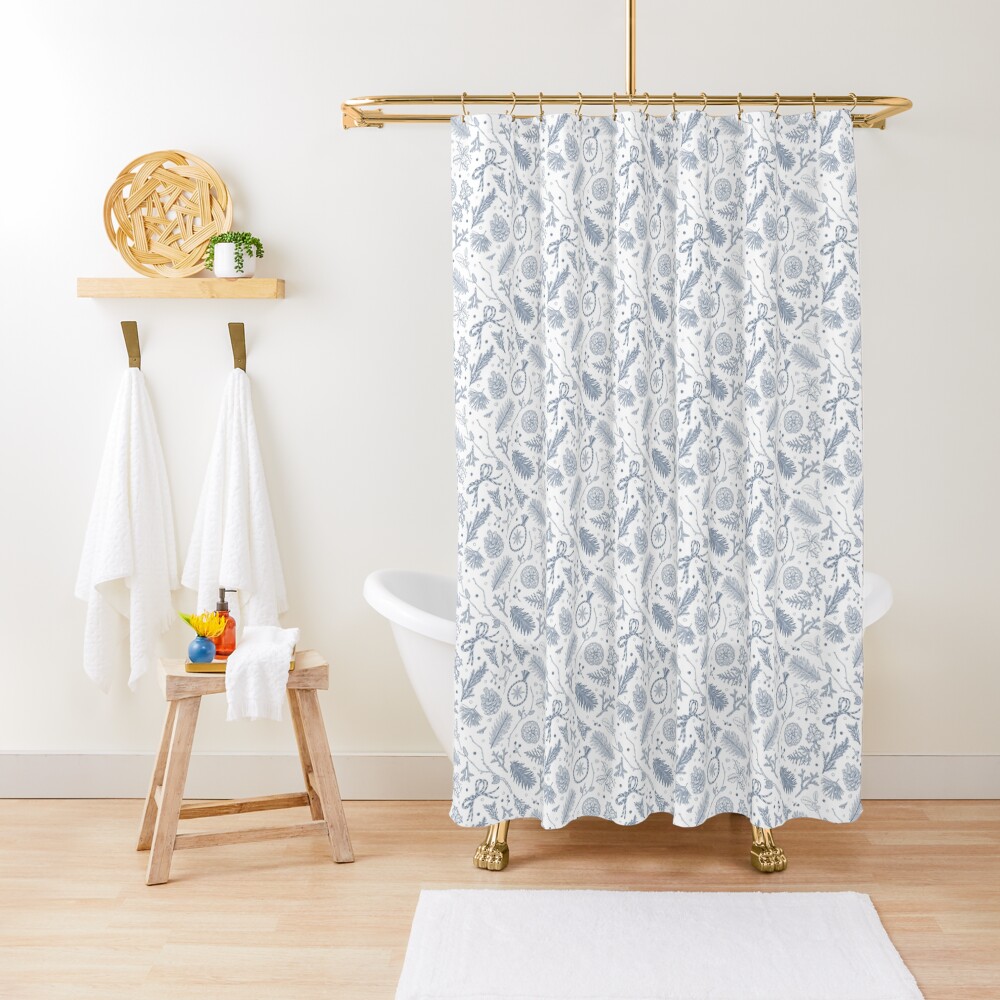 Item preview, Shower Curtain designed and sold by karolfuldesigns.