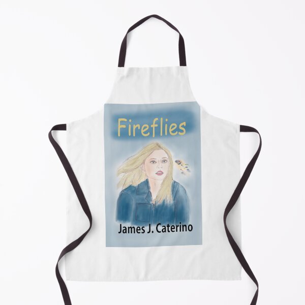 Item preview, Fireflies designed and sold by Caterino Books and Art.