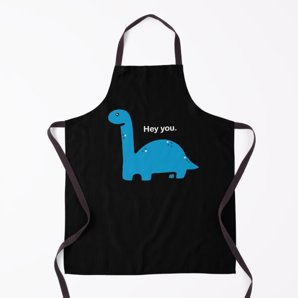 Item preview, Blue dinosaur designed and sold by CricketDoodles.