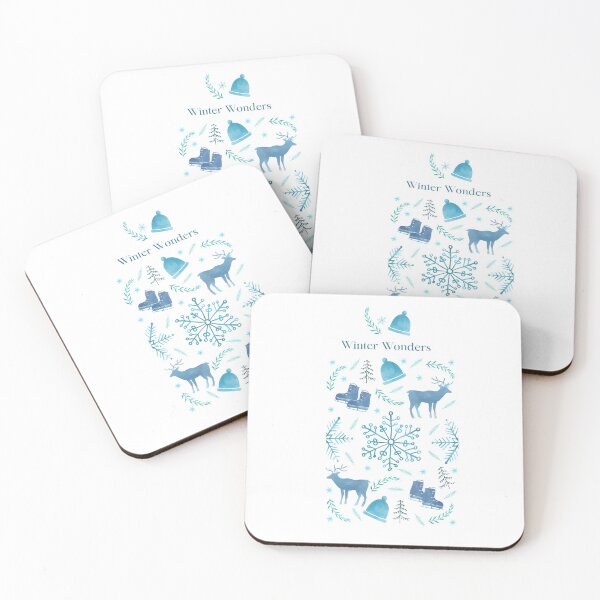 Item preview, winters wonders designed and sold by WIHAM.