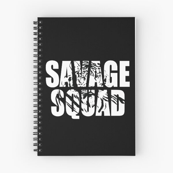 Item preview, Savage Squad - I'm A Team Savage Member designed and sold by JukeLox.