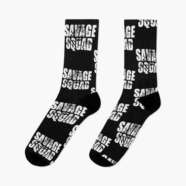 Item preview, Savage Squad - I'm A Team Savage Member designed and sold by JukeLox.
