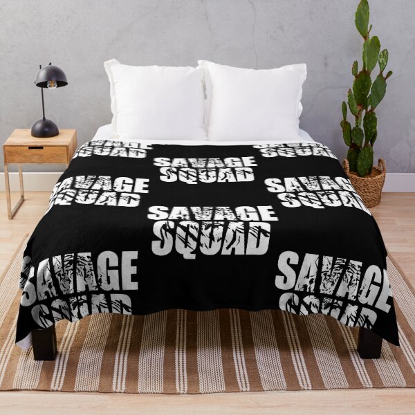 Item preview, Savage Squad - I'm A Team Savage Member designed and sold by JukeLox.