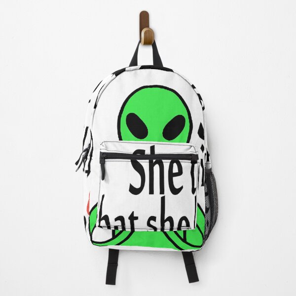 Item preview, alien she told me that she loves aline  designed and sold by iphotograph4.