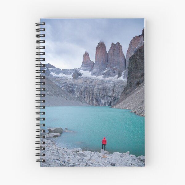 Item preview, Las Torres, Patagonia designed and sold by HKE-Photo.
