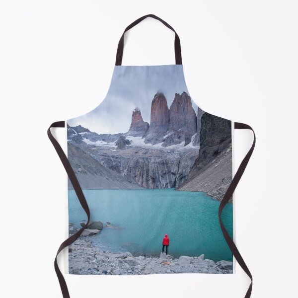 Item preview, Las Torres, Patagonia designed and sold by HKE-Photo.