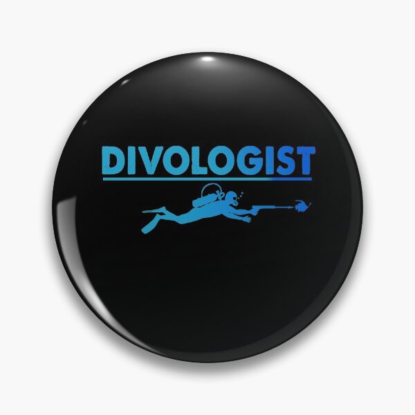 Item preview, Divologist funny  designed and sold by Amineharoni.