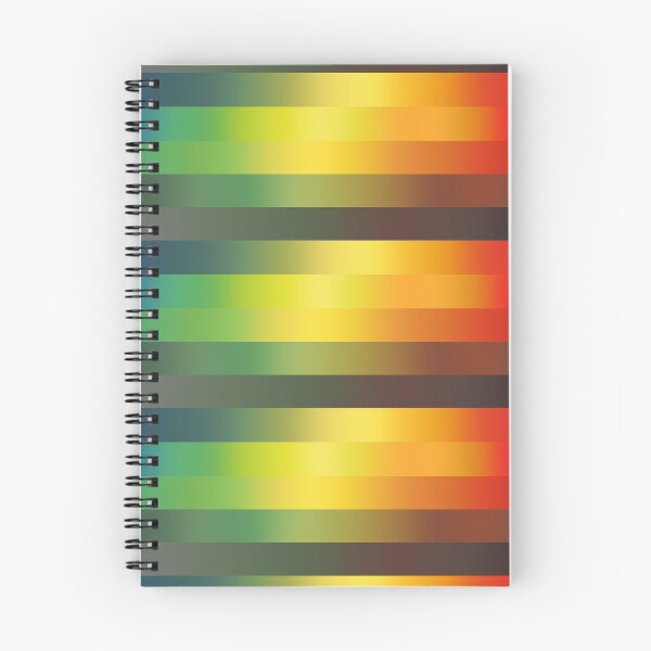 Item preview, Light Spectrum Art Rainbow Prism Emission Pattern designed and sold by WheresMyMojo.