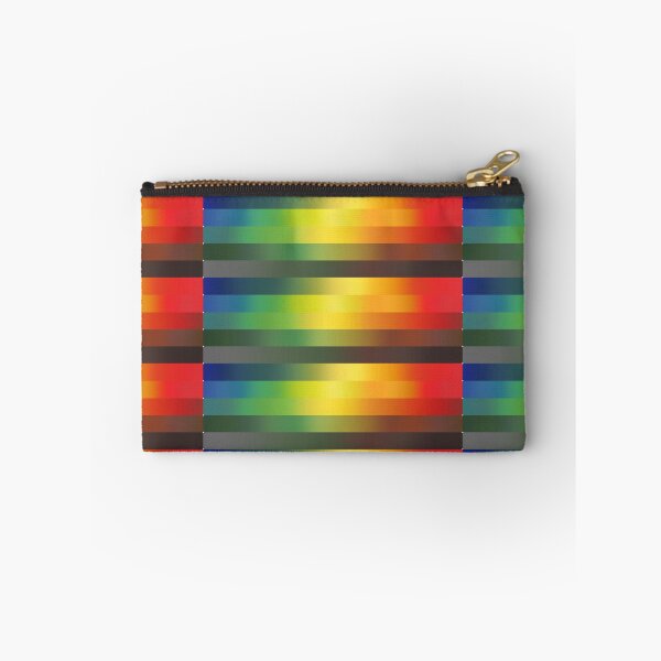 Item preview, Light Spectrum Art Rainbow Prism Emission Pattern designed and sold by WheresMyMojo.