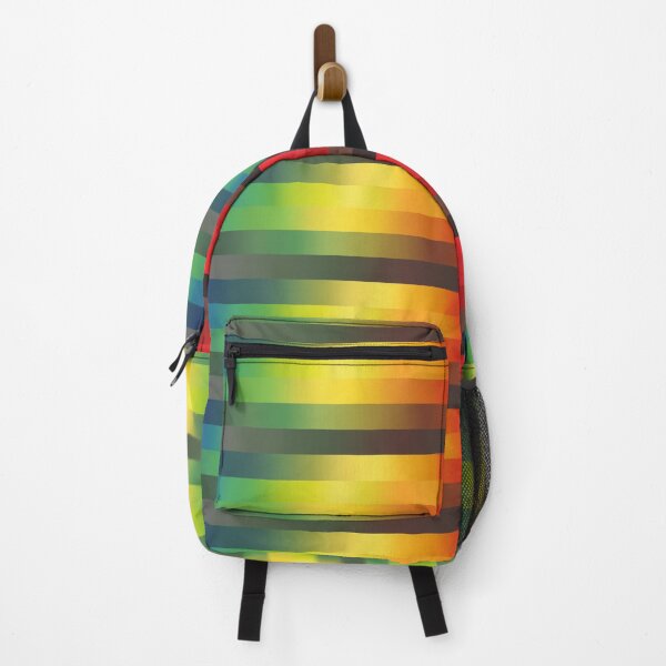 Item preview, Light Spectrum Art Rainbow Prism Emission Pattern designed and sold by WheresMyMojo.