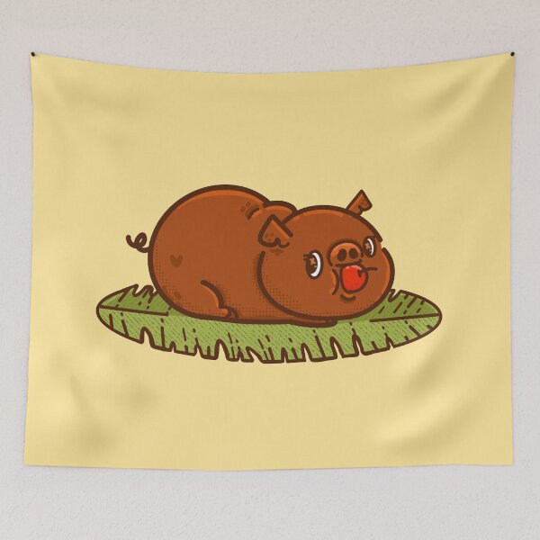 Item preview, Lechon designed and sold by fluffymafi.