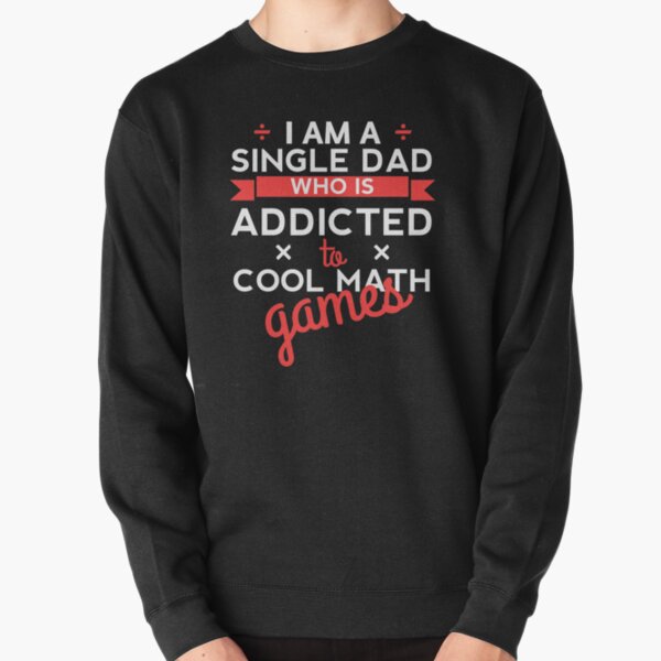 addicted to cool math games shirt