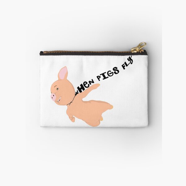 Item preview, Cuando los cerdos vuelen designed and sold by ALI  Mx.ABP.