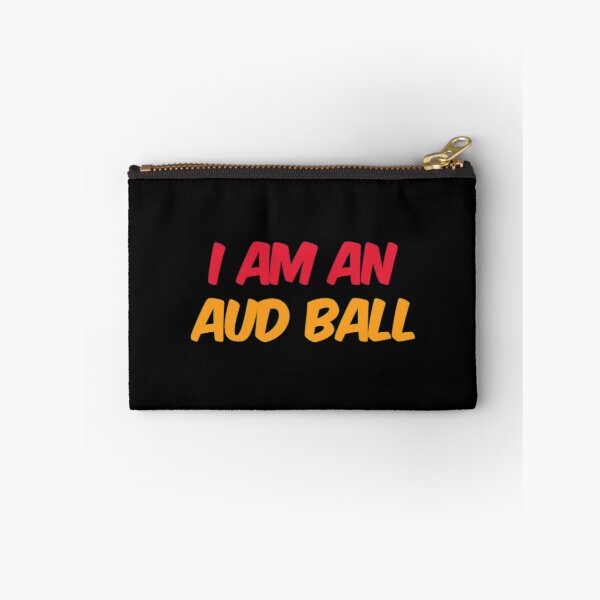 Item preview, I Am An Aud Ball designed and sold by Artistive.