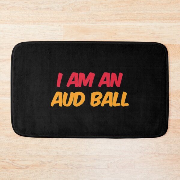 Item preview, I Am An Aud Ball designed and sold by Artistive.
