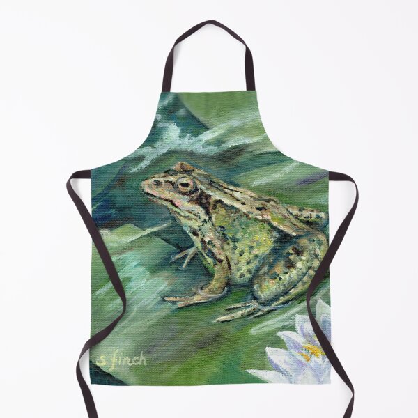 Item preview, Espíritu de rana designed and sold by Sonia Finch.