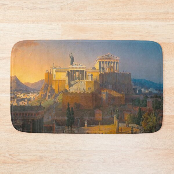 Item preview, Classical Greece Athens designed and sold by bubble-bulb.