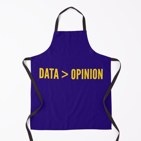 Data Science Opinion Apron
