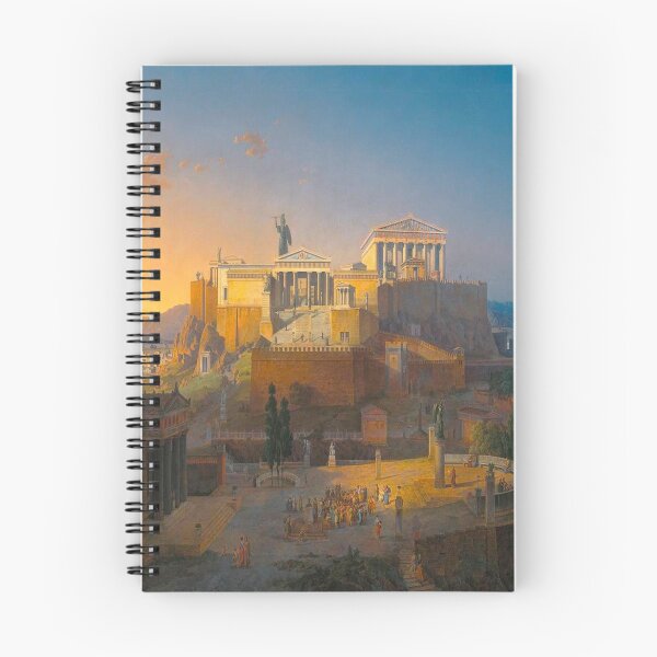 Item preview, Classical Greece Athens designed and sold by bubble-bulb.