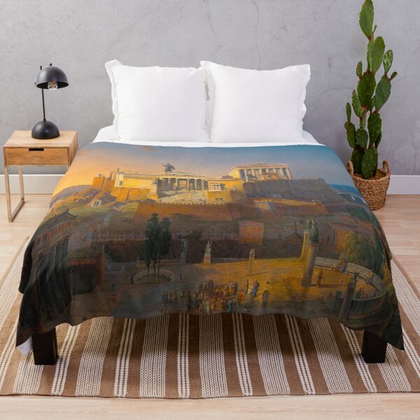 Item preview, Classical Greece Athens designed and sold by bubble-bulb.