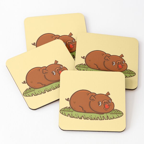 Item preview, Lechon designed and sold by fluffymafi.