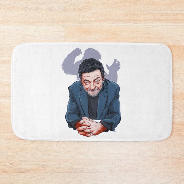 Item preview, Andy Serkis - An illustration by Paul Cemmick designed and sold by TIGERDAVER.
