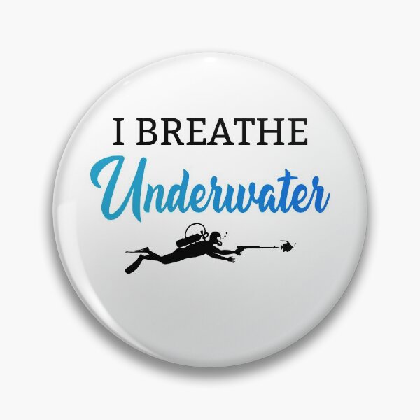 Item preview, I Breathe Underwater designed and sold by Amineharoni.