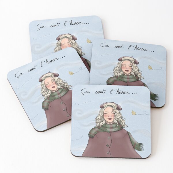 Item preview, It smells of winter designed and sold by Kurohan.