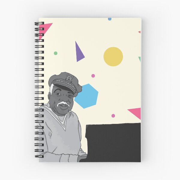 Item preview, Jazz Legend Count Basie designed and sold by Ziggy-Alka.