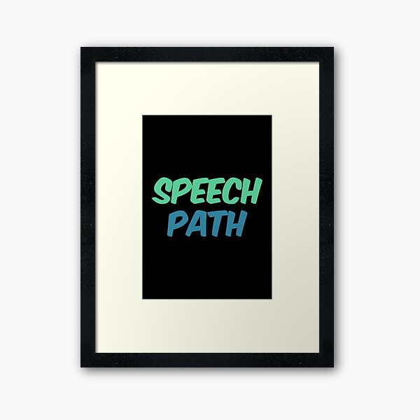 Item preview, Speech Path designed and sold by Artistive.