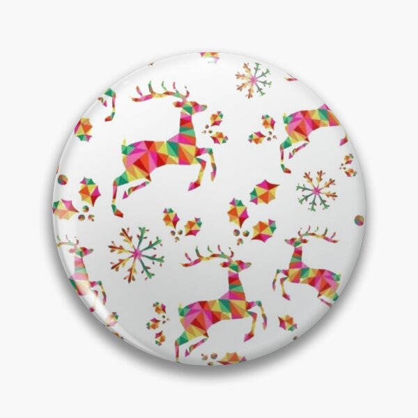 Item preview,  Rainbow Reindeer designed and sold by Imakeyouhappy.