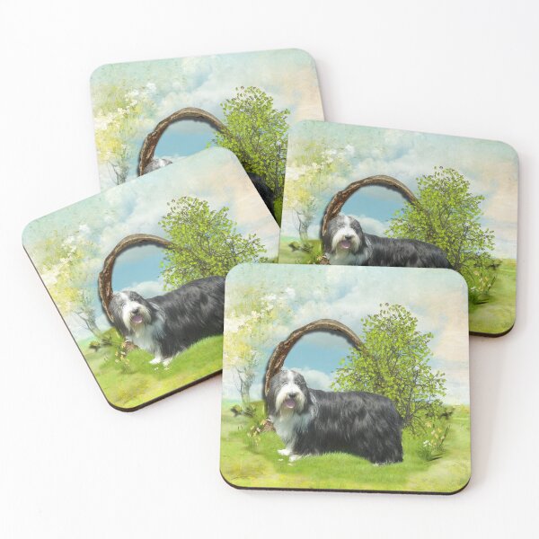 Item preview, Bearded Collie - 1st designed and sold by PS-Design.