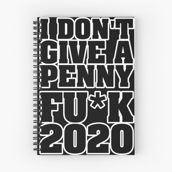 Item preview, I DON'T GIVE A PENNY (BLACK) designed and sold by Ximoc.