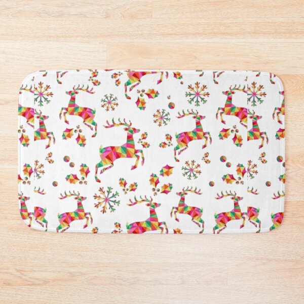 Item preview,  Rainbow Reindeer designed and sold by Imakeyouhappy.