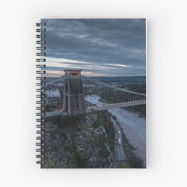 Item preview, Clifton Suspension Bridge at Sunset designed and sold by MargaretClavell.