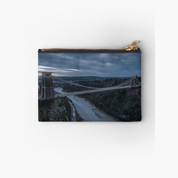 Item preview, Clifton Suspension Bridge at Sunset designed and sold by MargaretClavell.